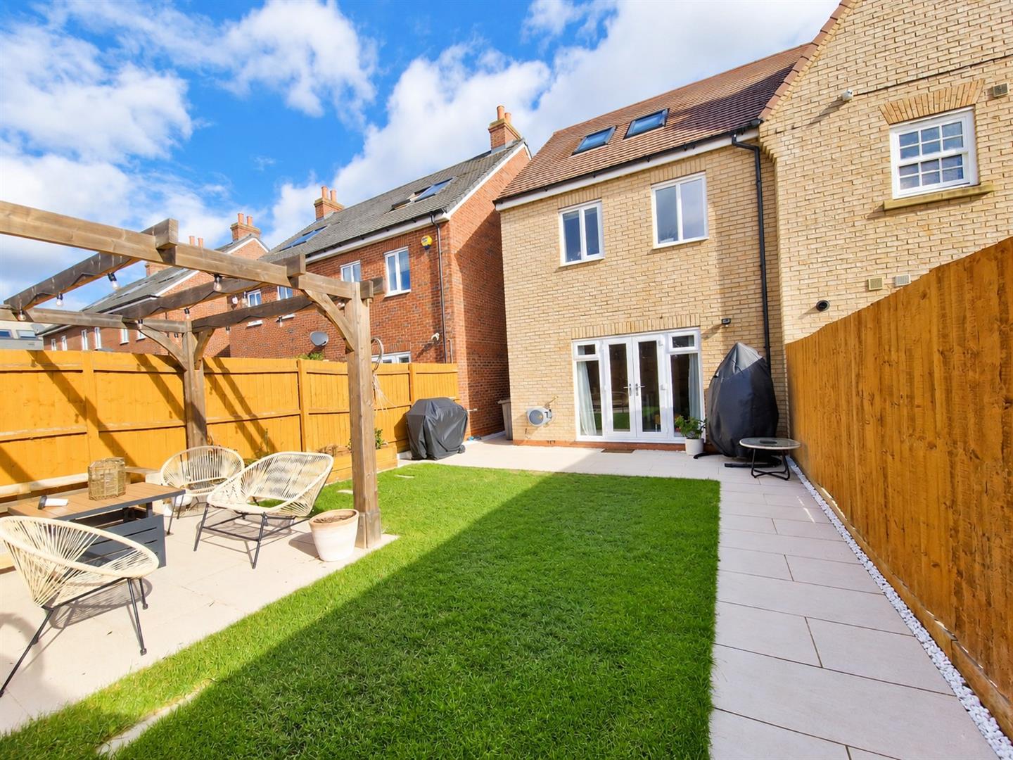 Wilkinson Road, Kempston, Beds